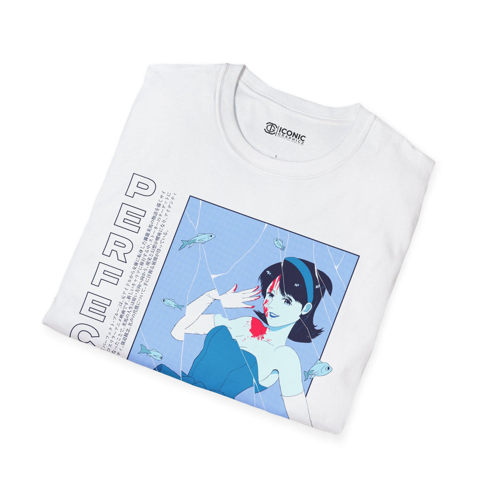Perfect Blue T-Shirt Printify