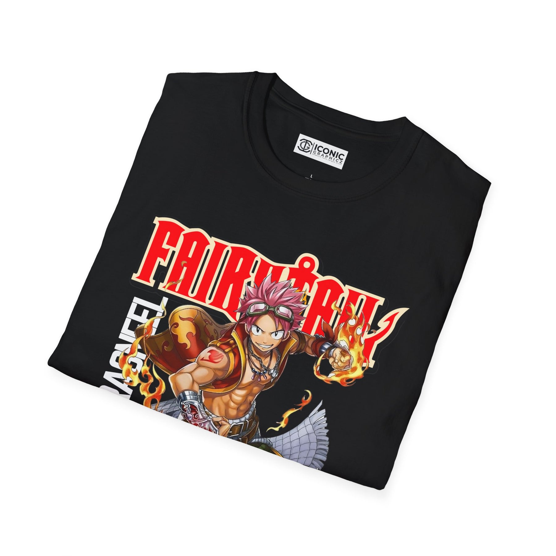 Natsu Fairy Tail T-Shirt - 