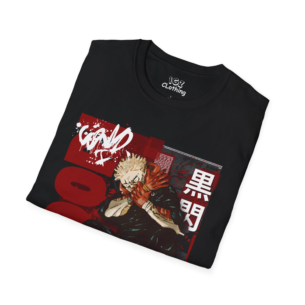 Yuji Jujitsu Kaisen T-Shirt