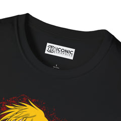 Thorfin Unisex Softstyle T-Shirt - IGZ Clothing 