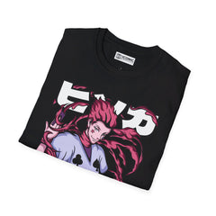 Hisoka Unisex Softstyle T-Shirt - IGZ Clothing 