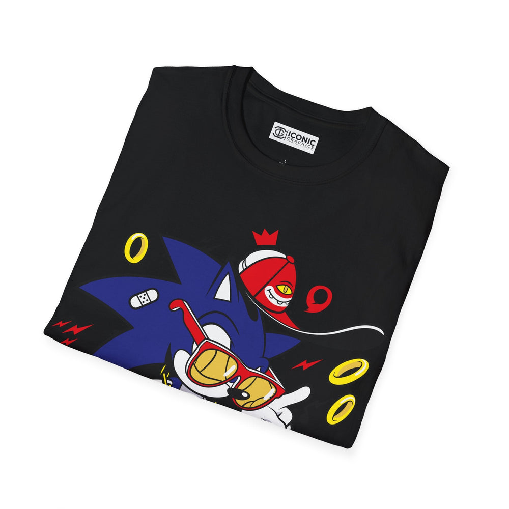 Sonic T-Shirt Printify