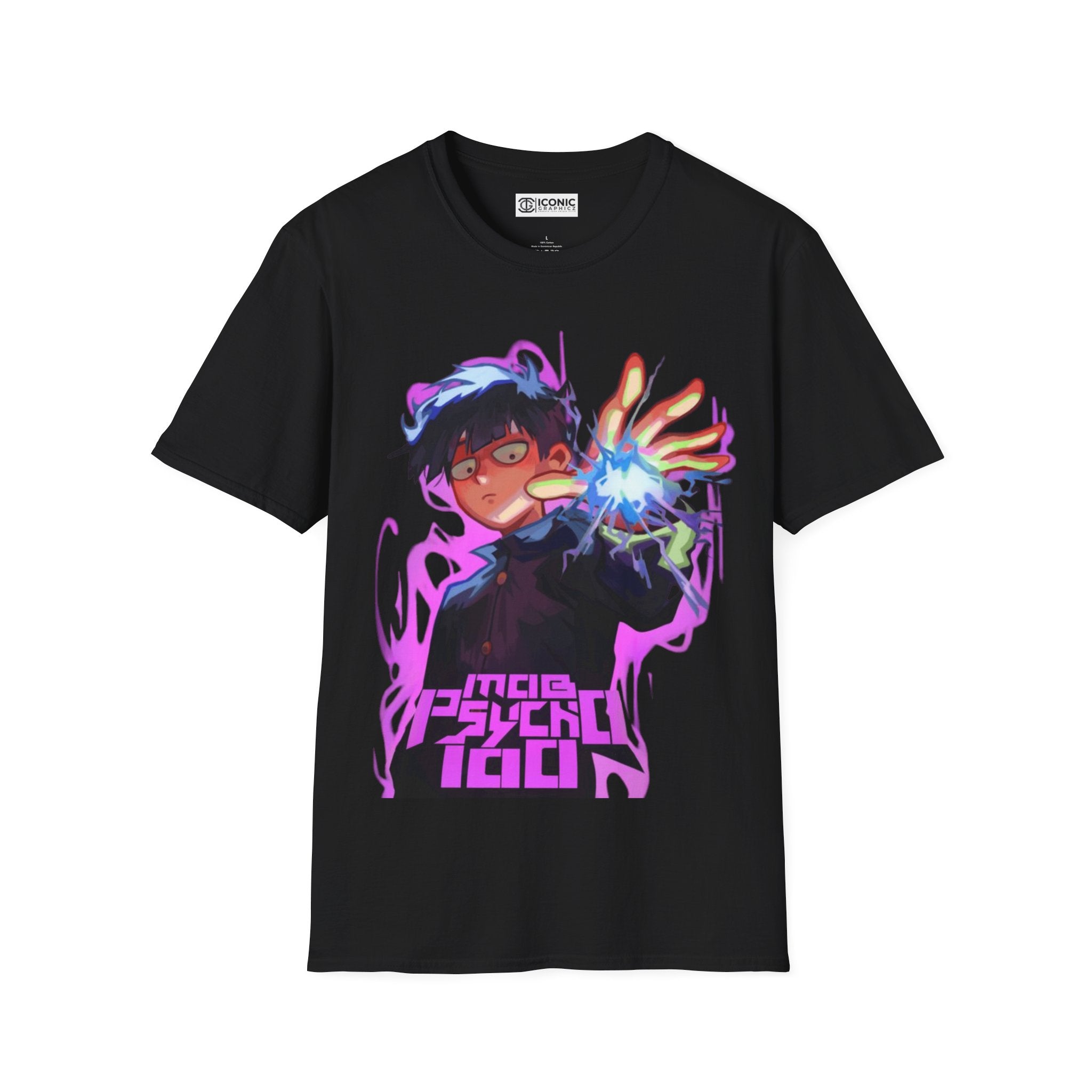 Mob Mob Psycho 100 T-Shirt