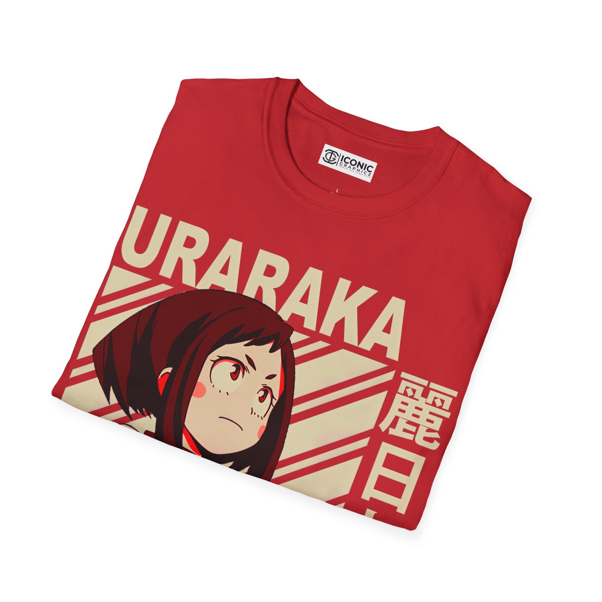 Ochaco Uraraka My hero academia T-Shirt