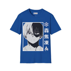 Shoto Unisex Softstyle T-Shirt - IGZ Clothing 