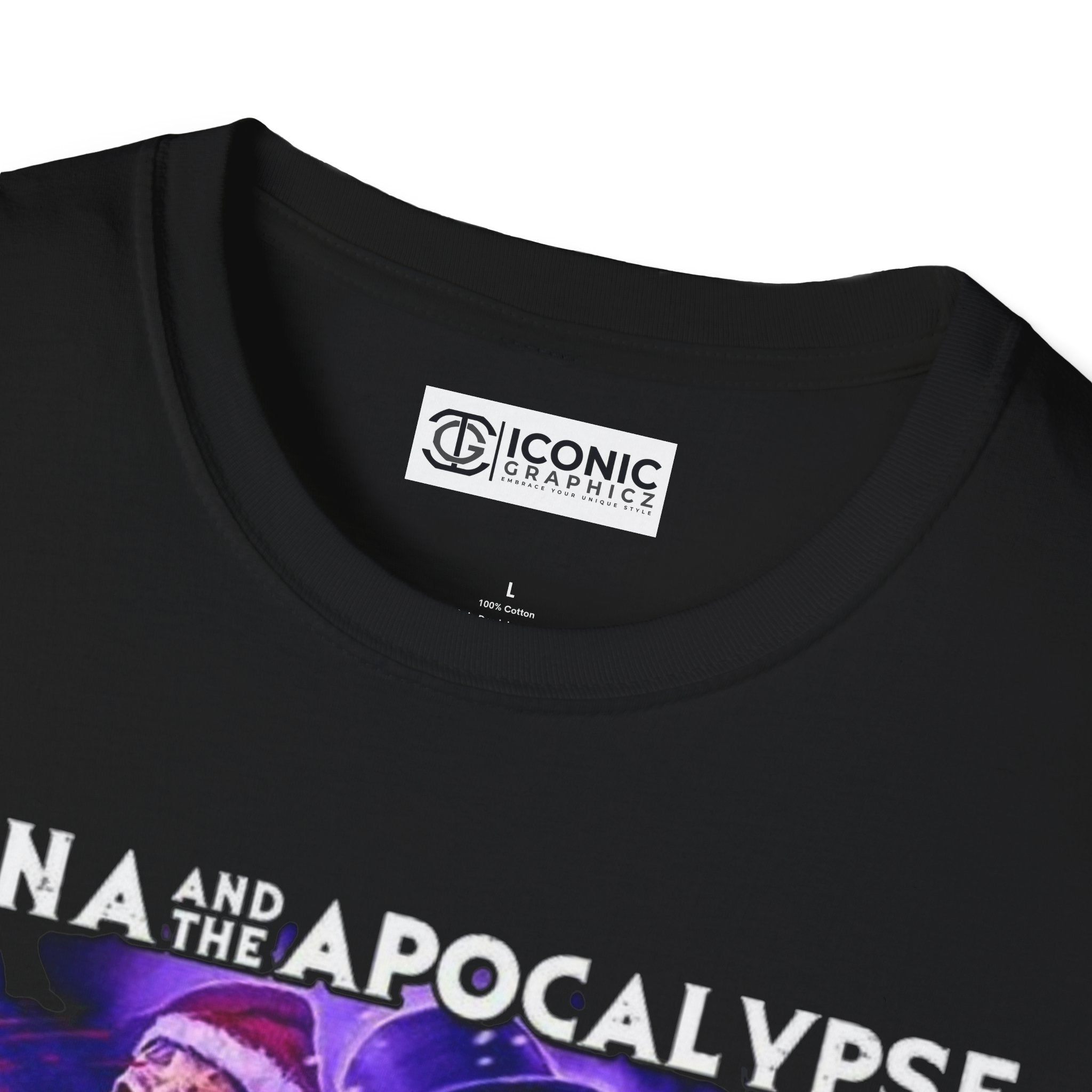 Anna and the apocalypse T-Shirt