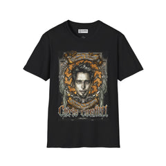 Chris Cornell Unisex Softstyle T-Shirt - IGZ Clothing 