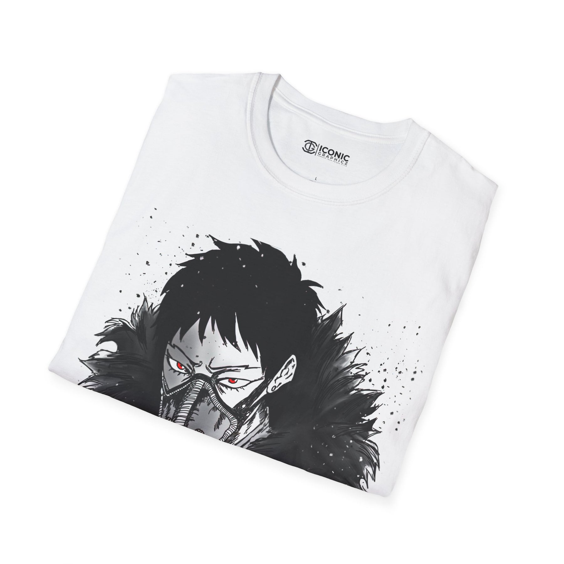 Chisaki My hero academia T-Shirt - 