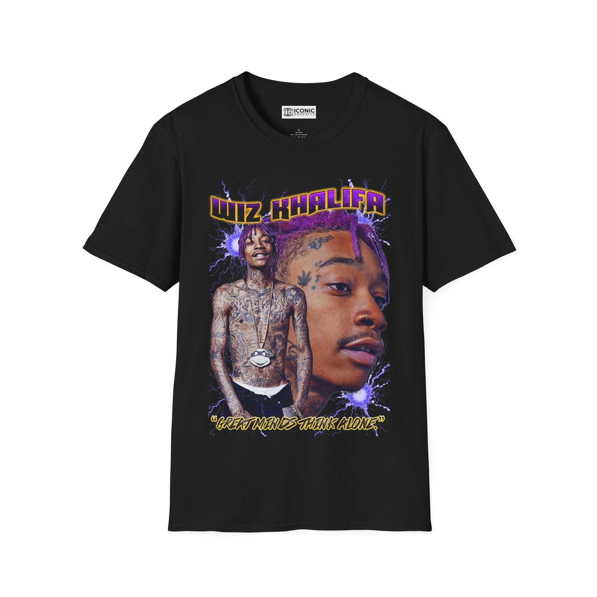 Wiz Khalifa T-Shirt