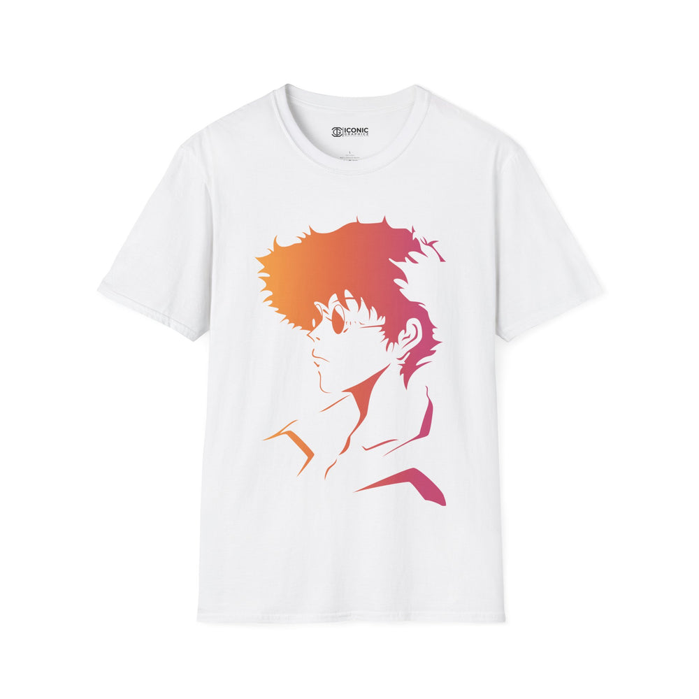 Spike Cowboy Bebop T-Shirt - 