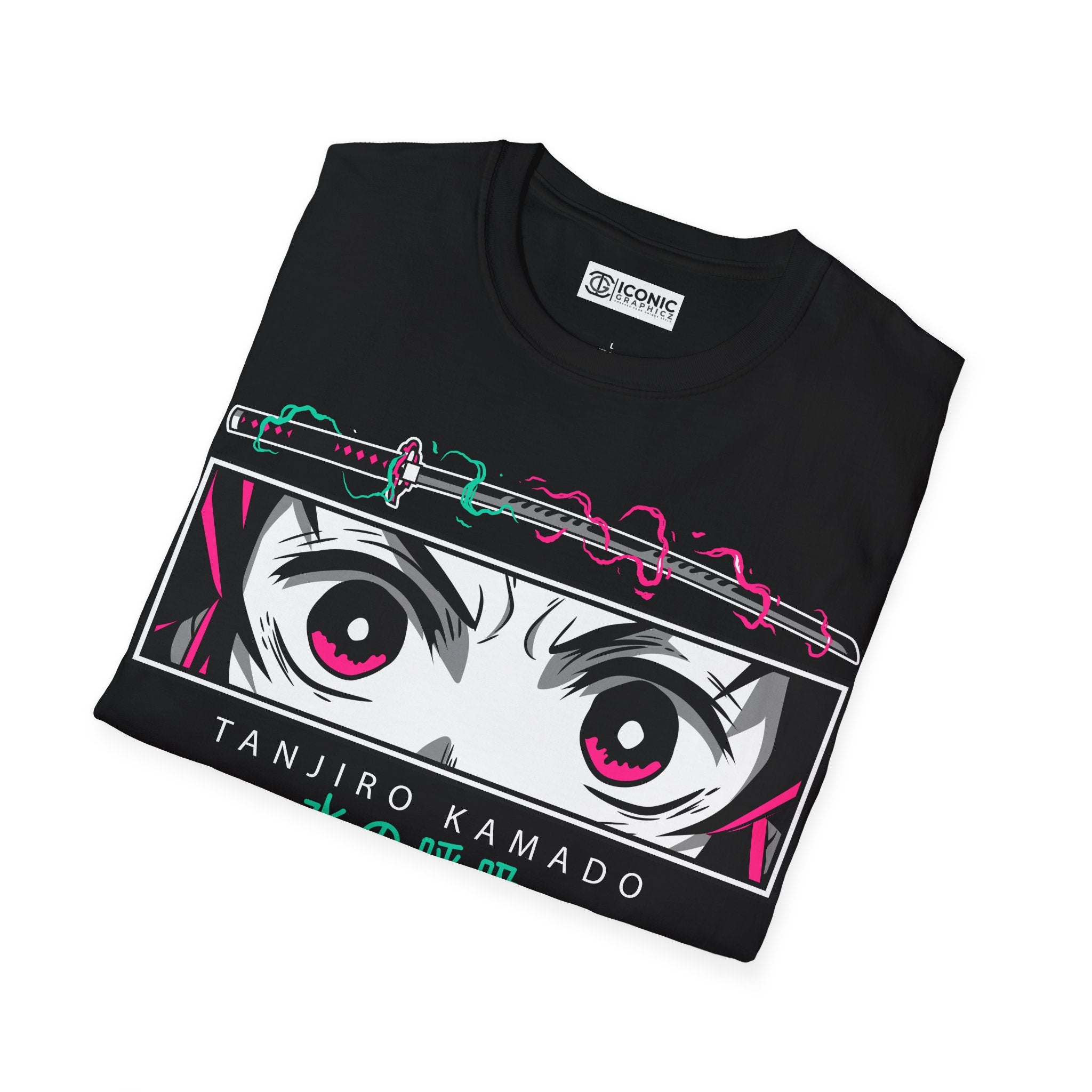 Tanjiro Demon Slayer T-Shirt