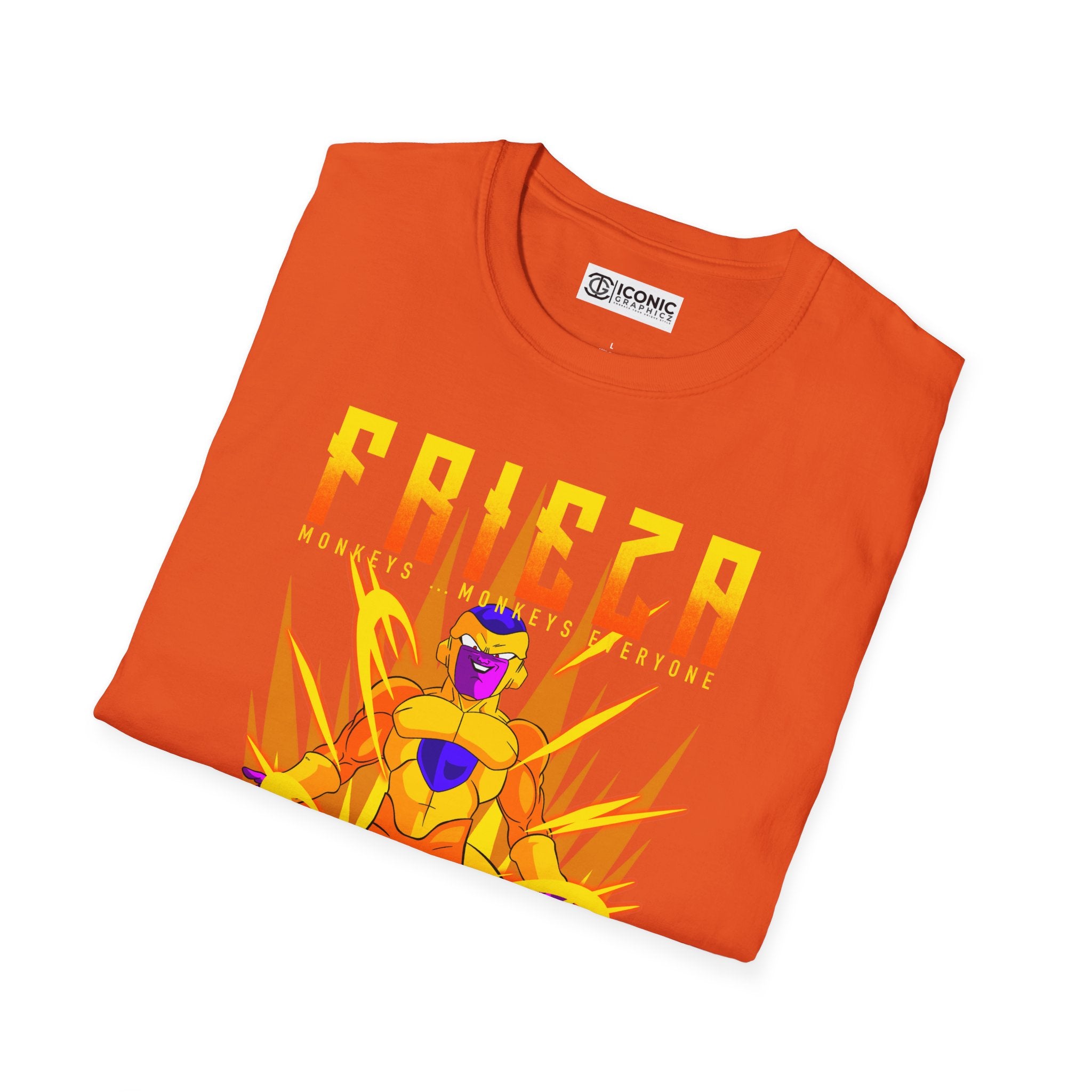 Frieza Dragonball Super T-Shirt