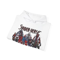 Spider-Man Unisex Heavy Blend™ Hooded Sweatshirt