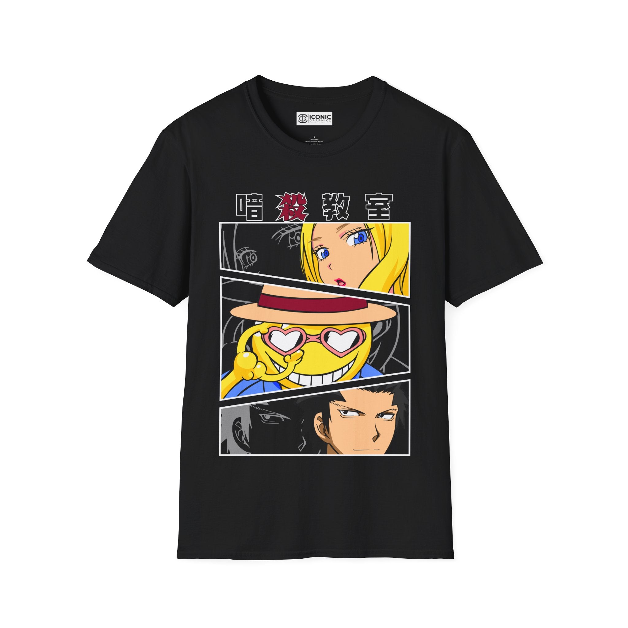 Koro Sensei Assassination Classroom T-Shirt