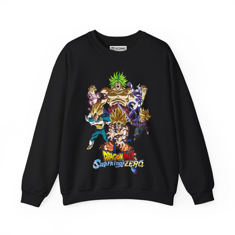 Dragonball Sparking Zero Unisex Heavy Blend™ Crewneck Sweatshirt