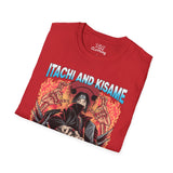 Itachi x Kisame Naruto T-Shirt