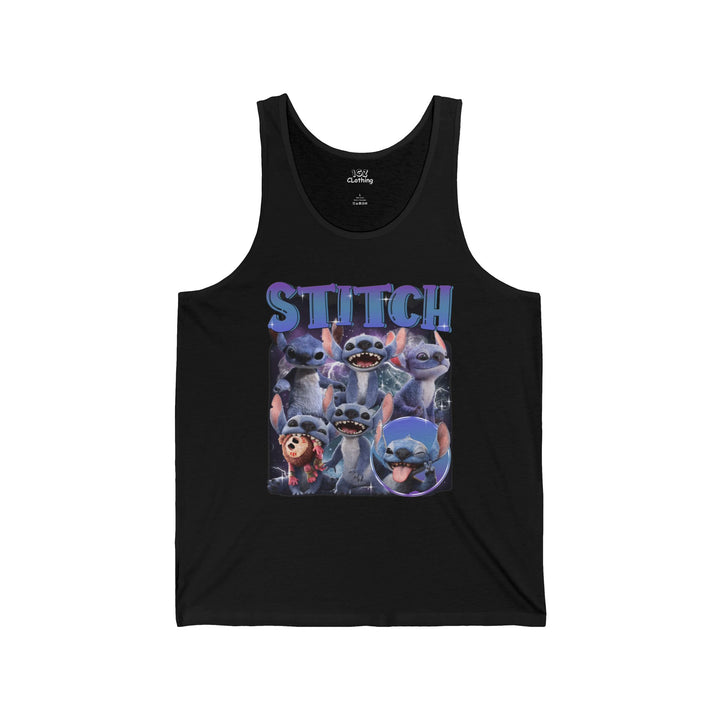 Stitch Tank Top
