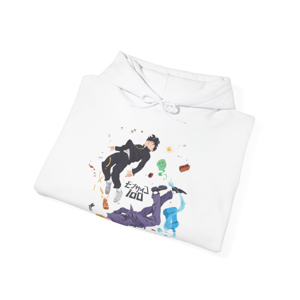 Mob Unisex Heavy Blend™ Hooded Sweatshirt - 