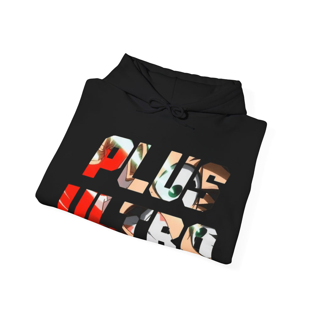 Plus Ultra Unisex Heavy Blend™ Hooded Sweatshirt - 