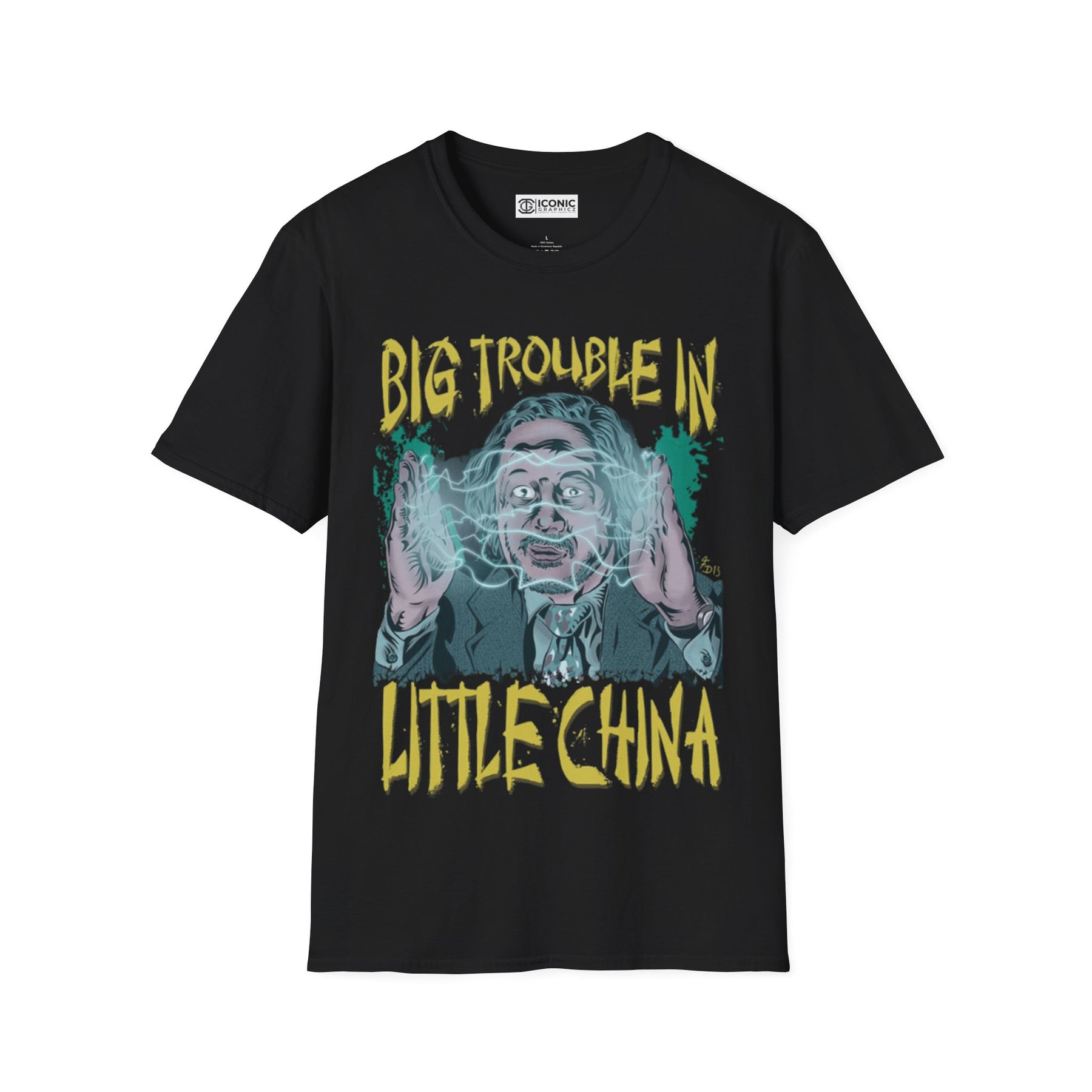 Big Trouble In Little China T-Shirt - 