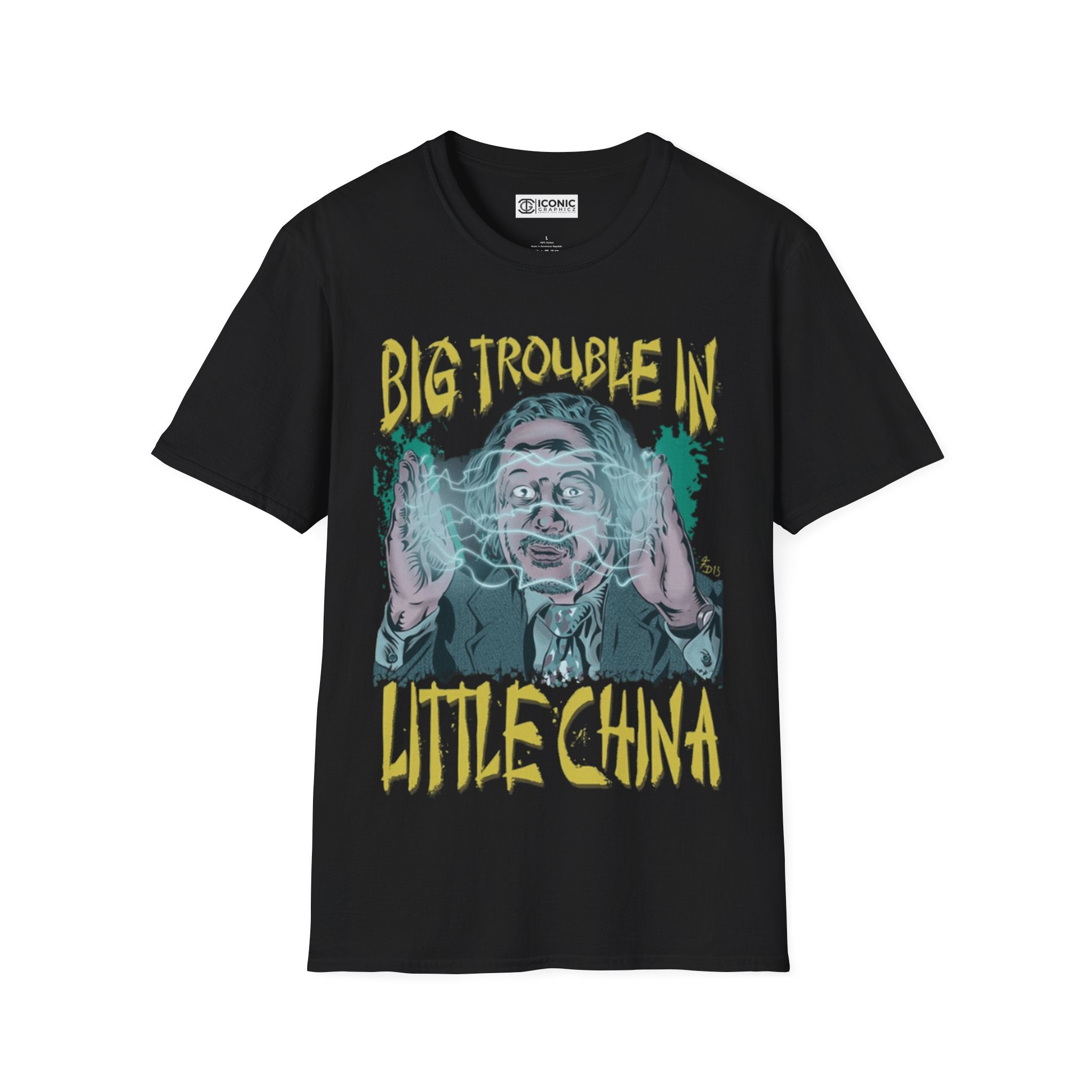 Big Trouble In Little China T-Shirt