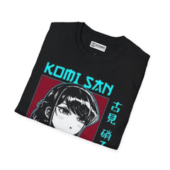 Komi Unisex Softstyle T-Shirt - IGZ Clothing 