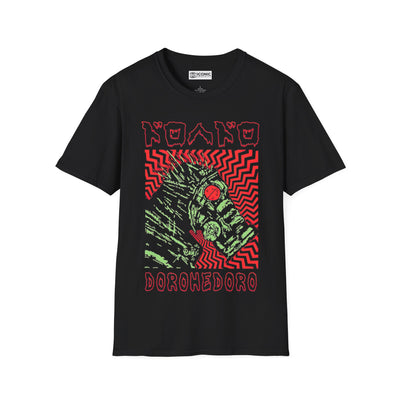 Dorohedoro Kaiman Unisex Softstyle T-Shirt - IGZ Clothing 