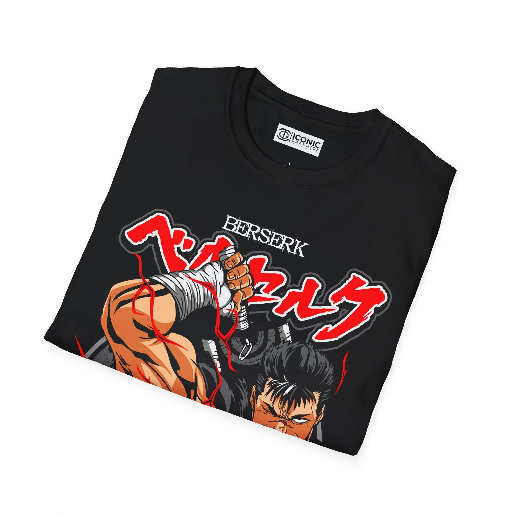 Gutz Berserk T-Shirt