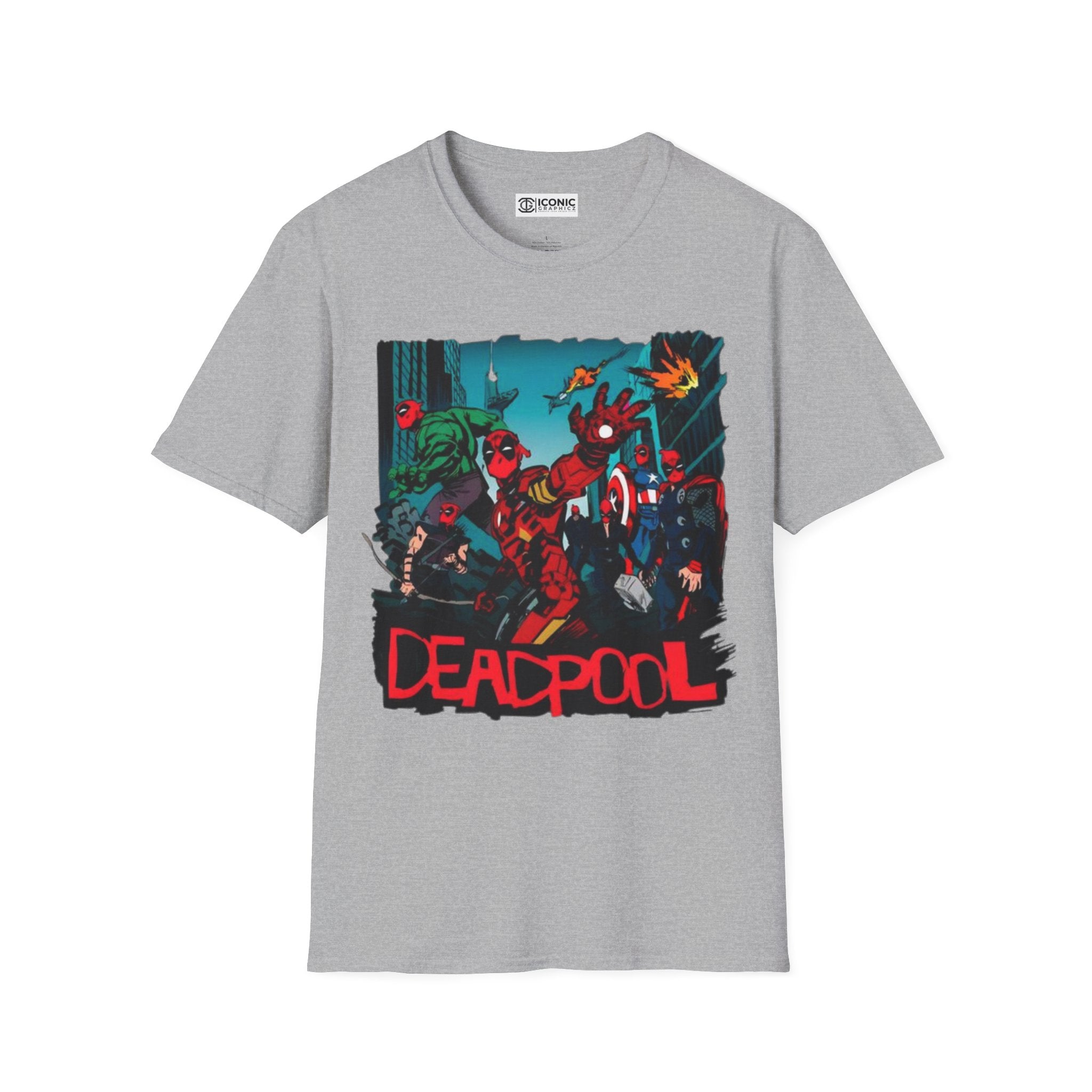 Deadpool T-Shirt