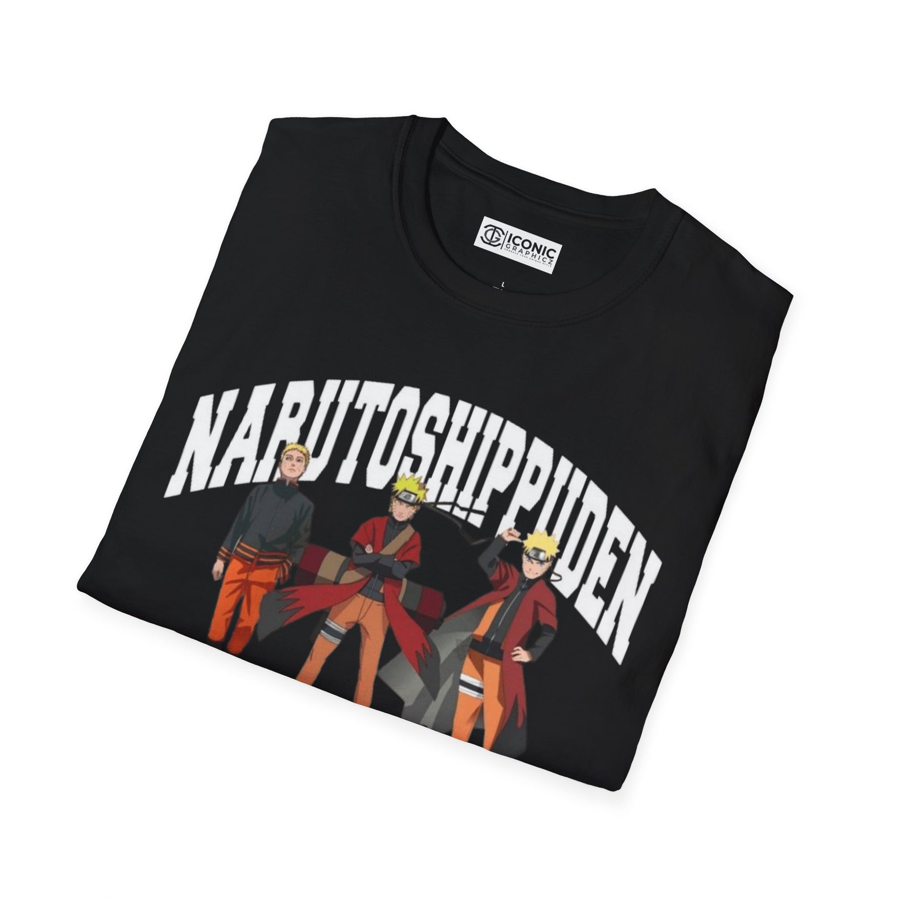 Uzumaki Naruto T-Shirt - 
