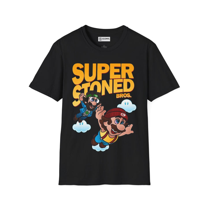 Super Stoners T-Shirt Printify