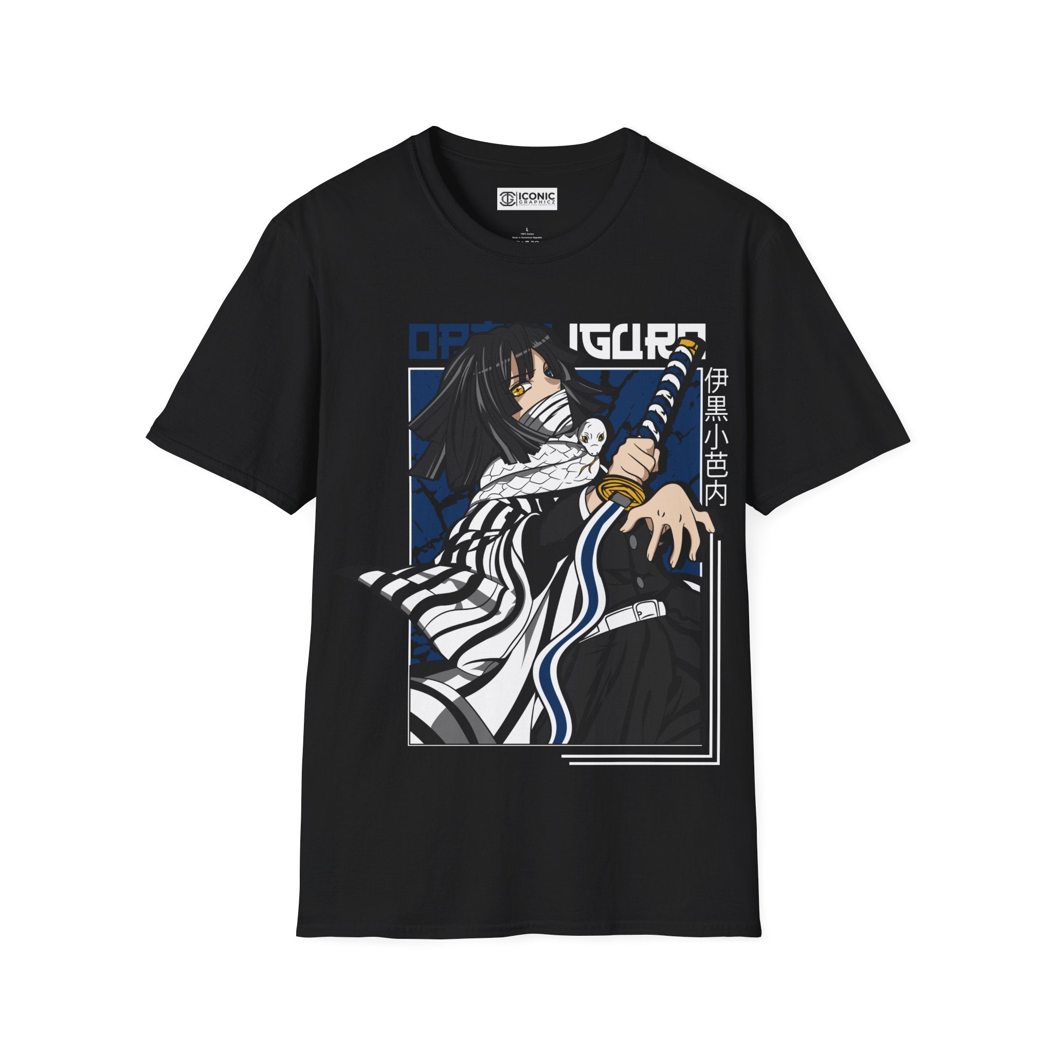 Obanai Demon Slayer T-Shirt