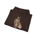 Star Wars Unisex Heavy Blend™ Hooded Sweatshirt - 