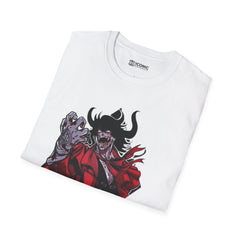 Alucard Unisex Softstyle T-Shirt - IGZ Clothing 