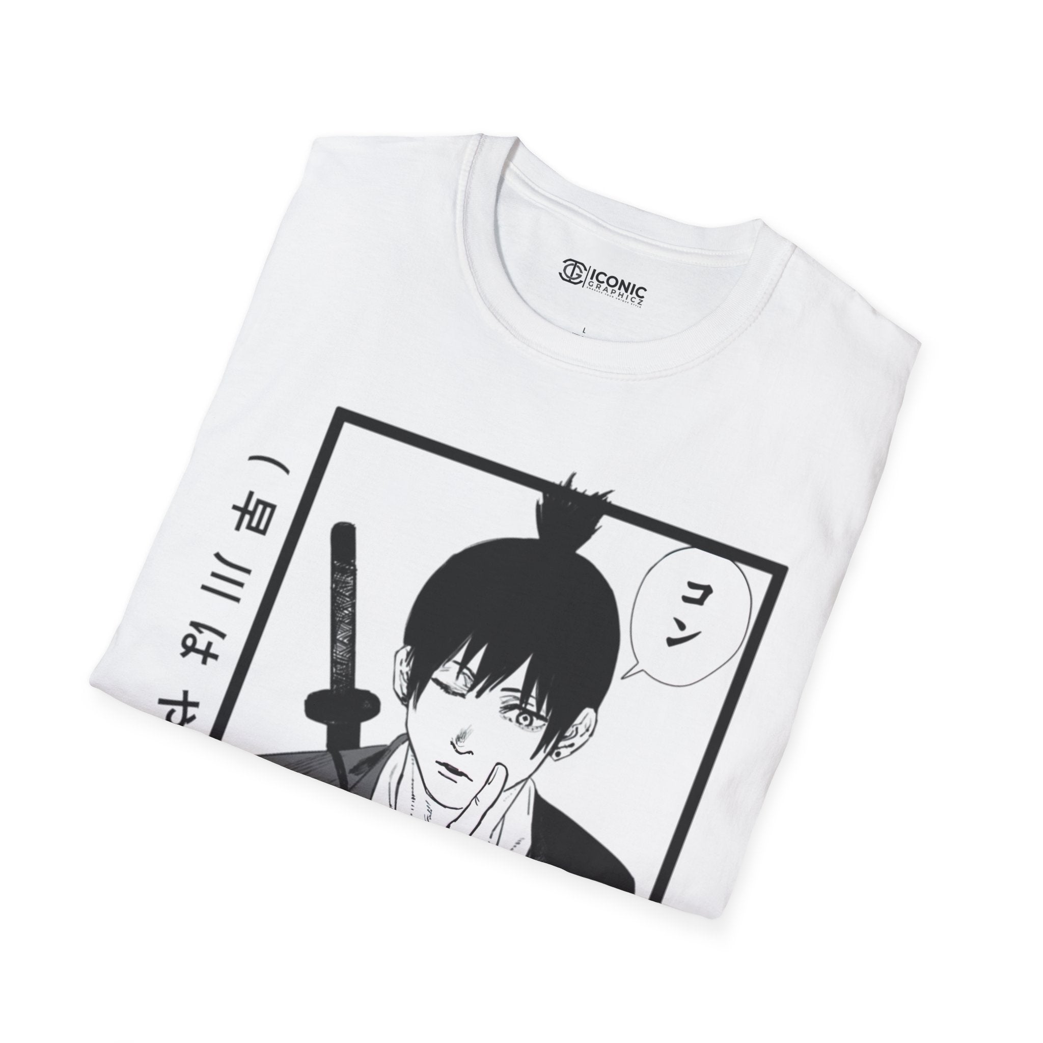 Aki Chainsaw man T-Shirt