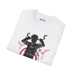 Uzumaki Naruto Unisex Softstyle T-Shirt - IGZ Clothing 