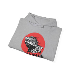 Dorohedoro Kaiman Unisex Heavy Blend™ Hooded Sweatshirt - IGZ Clothing 