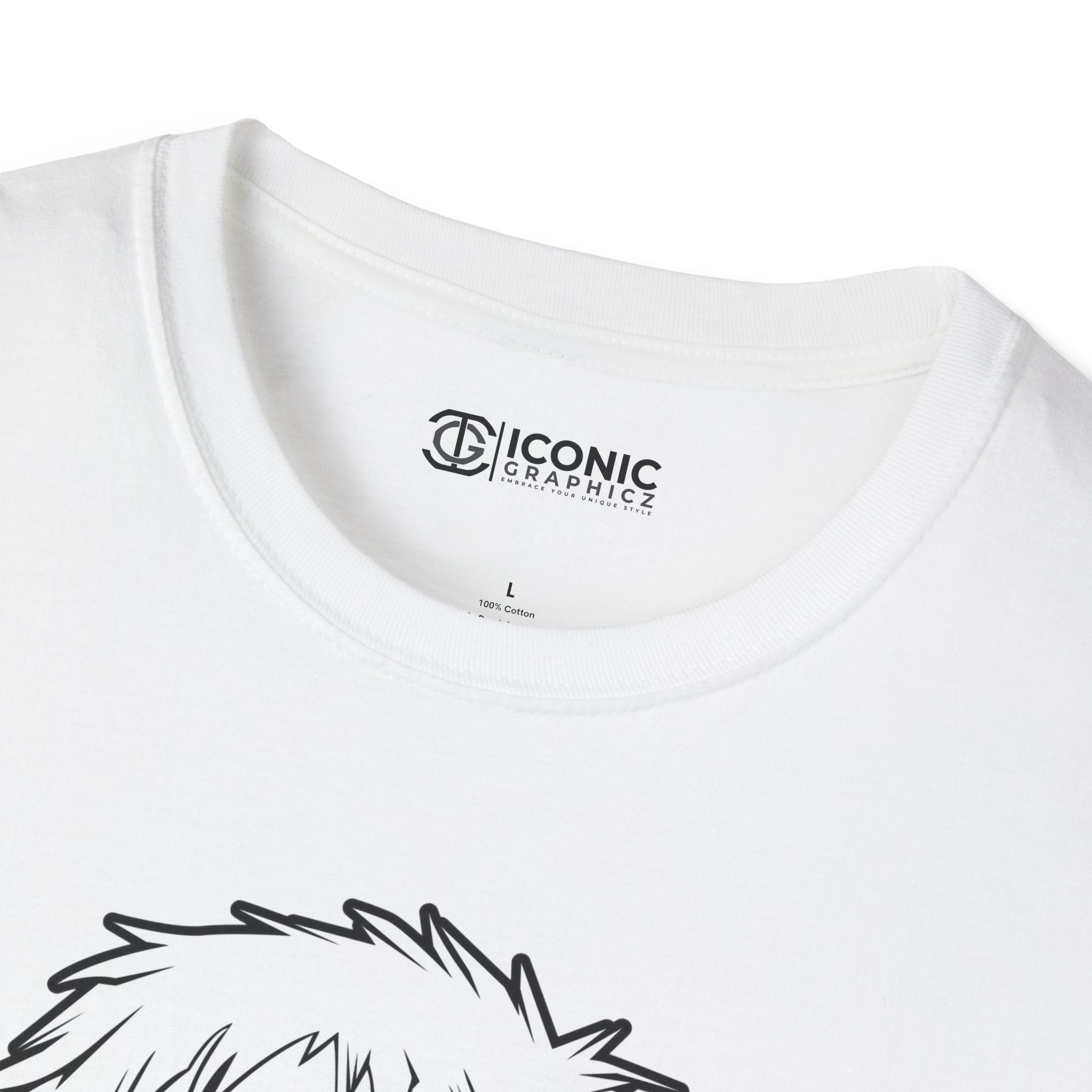 Gaara Unisex Softstyle T-Shirt