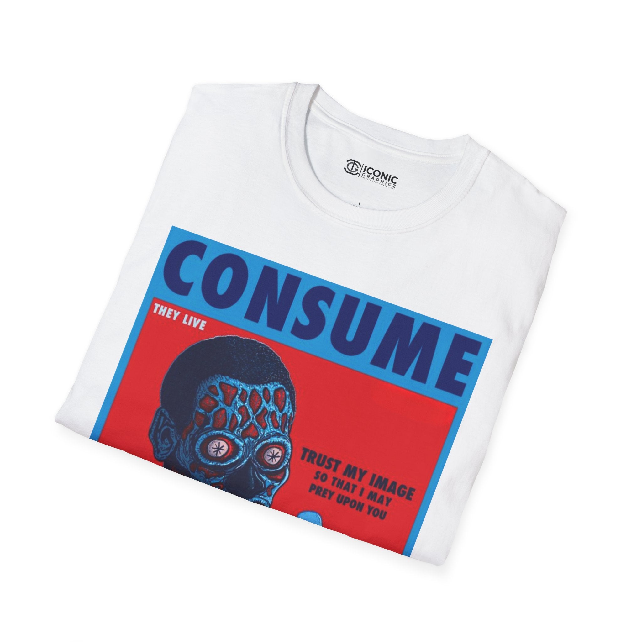 They Live T-Shirt