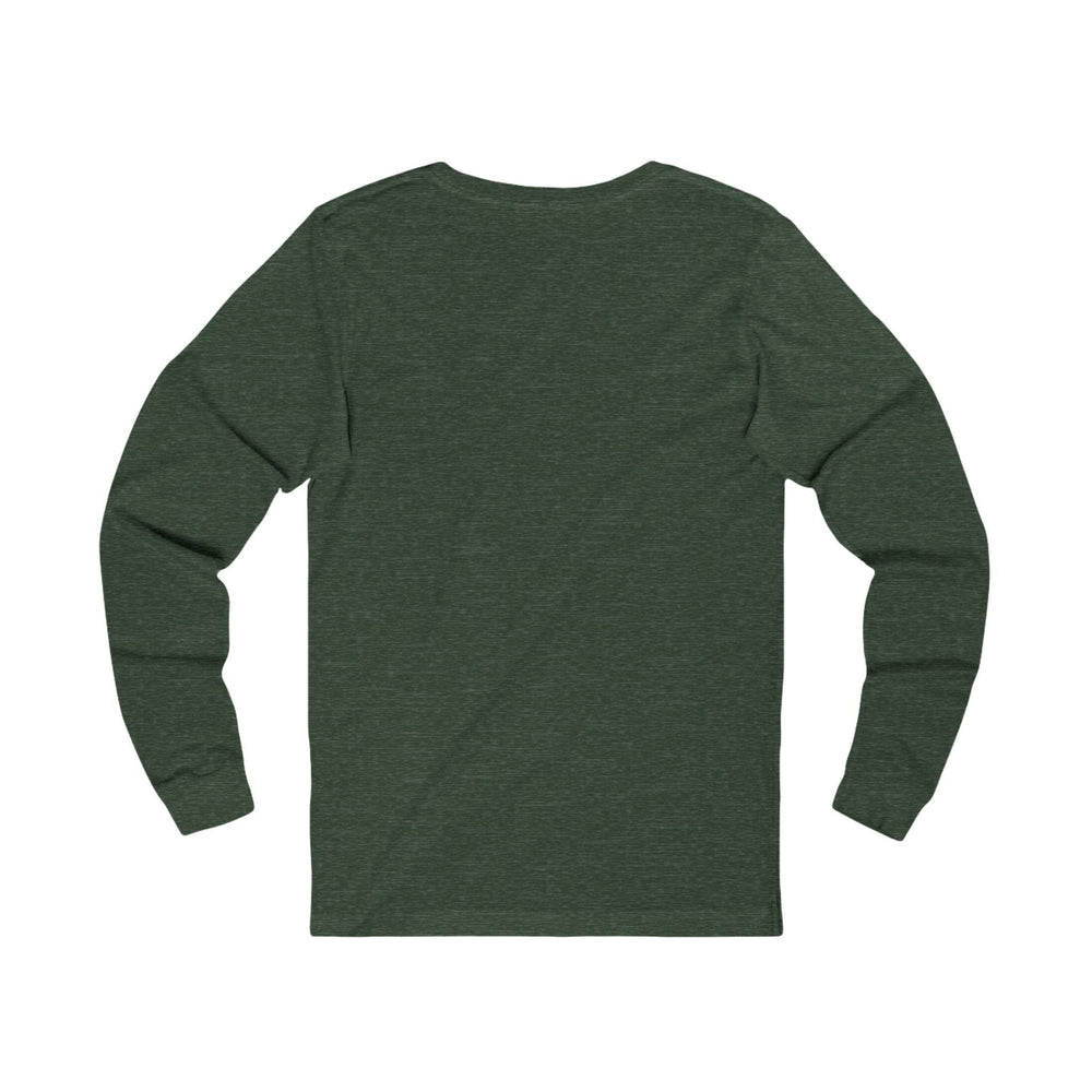 Bears Unisex Jersey Long Sleeve Tee Printify