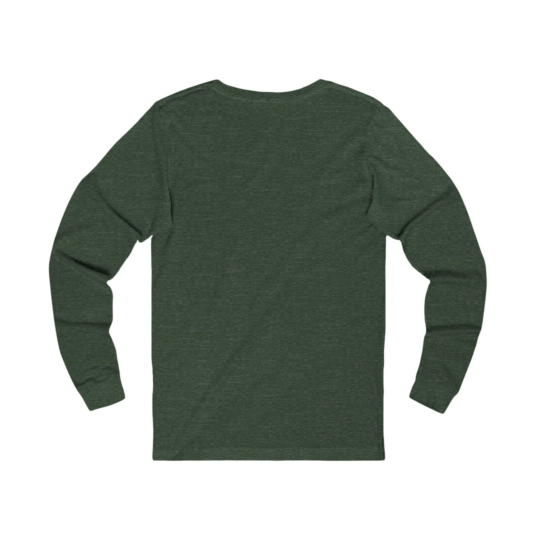 Bears Unisex Jersey Long Sleeve Tee Printify