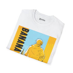 Banana Fish Unisex Softstyle T-Shirt - IGZ Clothing 