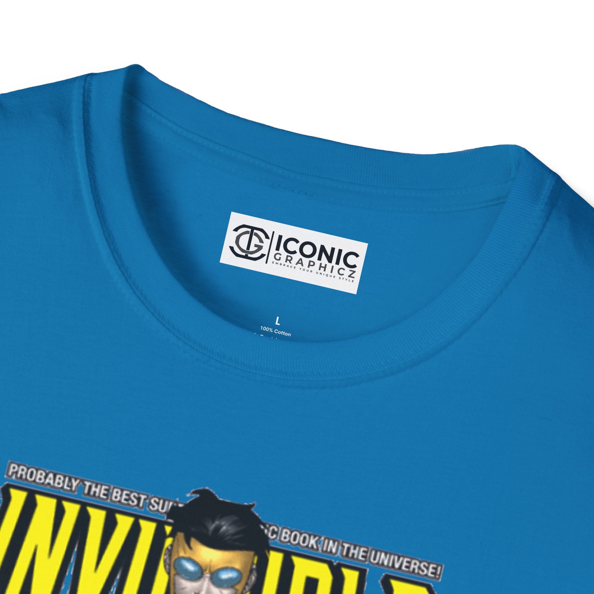 Invincible T-Shirt