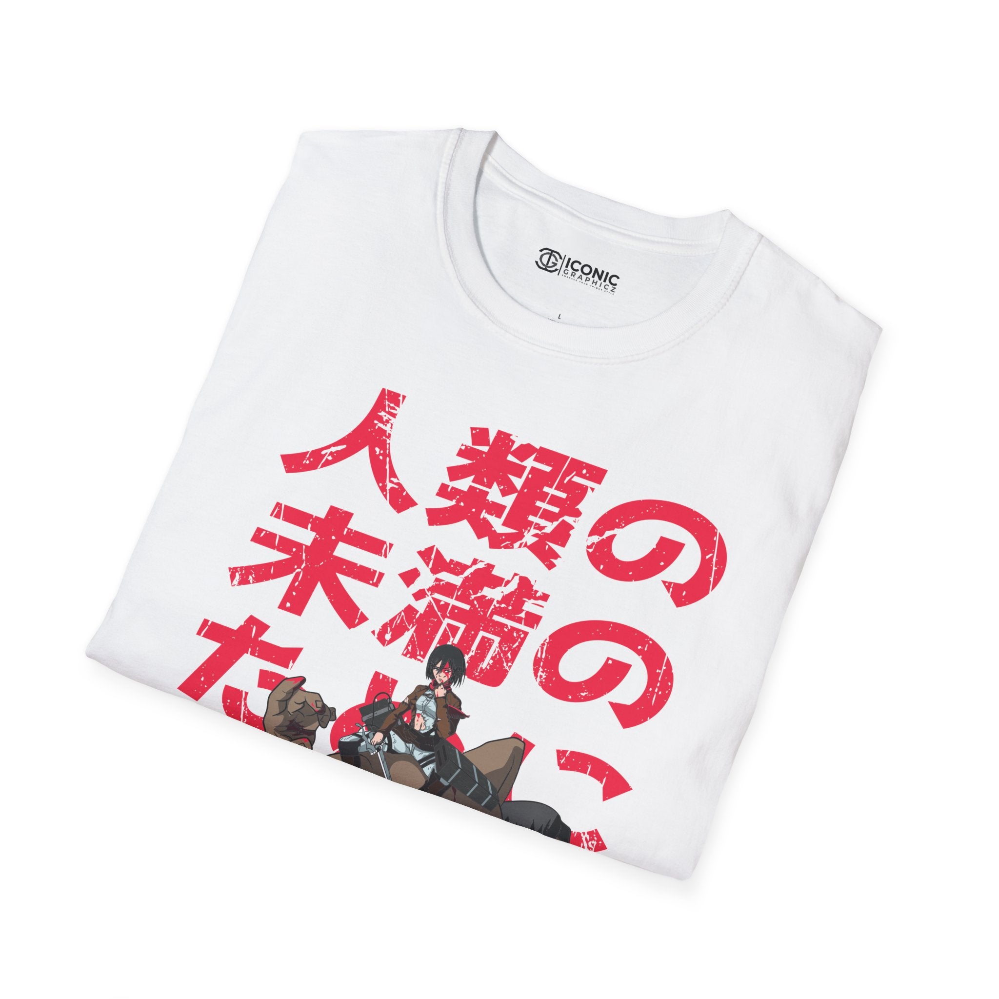 Mikasa Attack on Titan T-Shirt