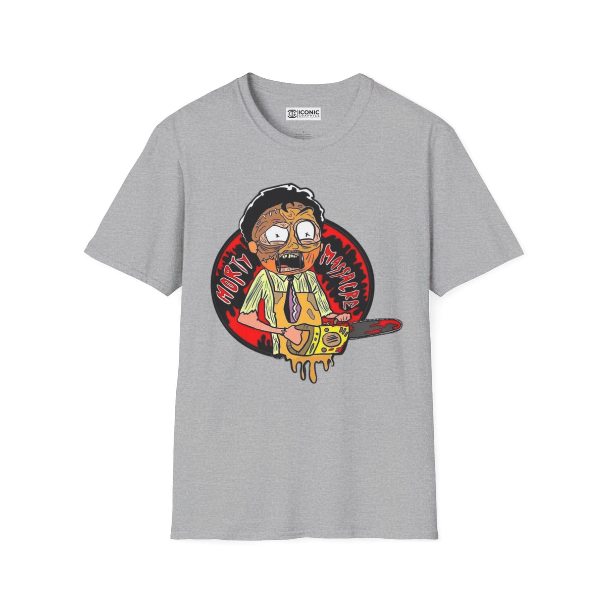 Rick and Morty Unisex Softstyle T-Shirt