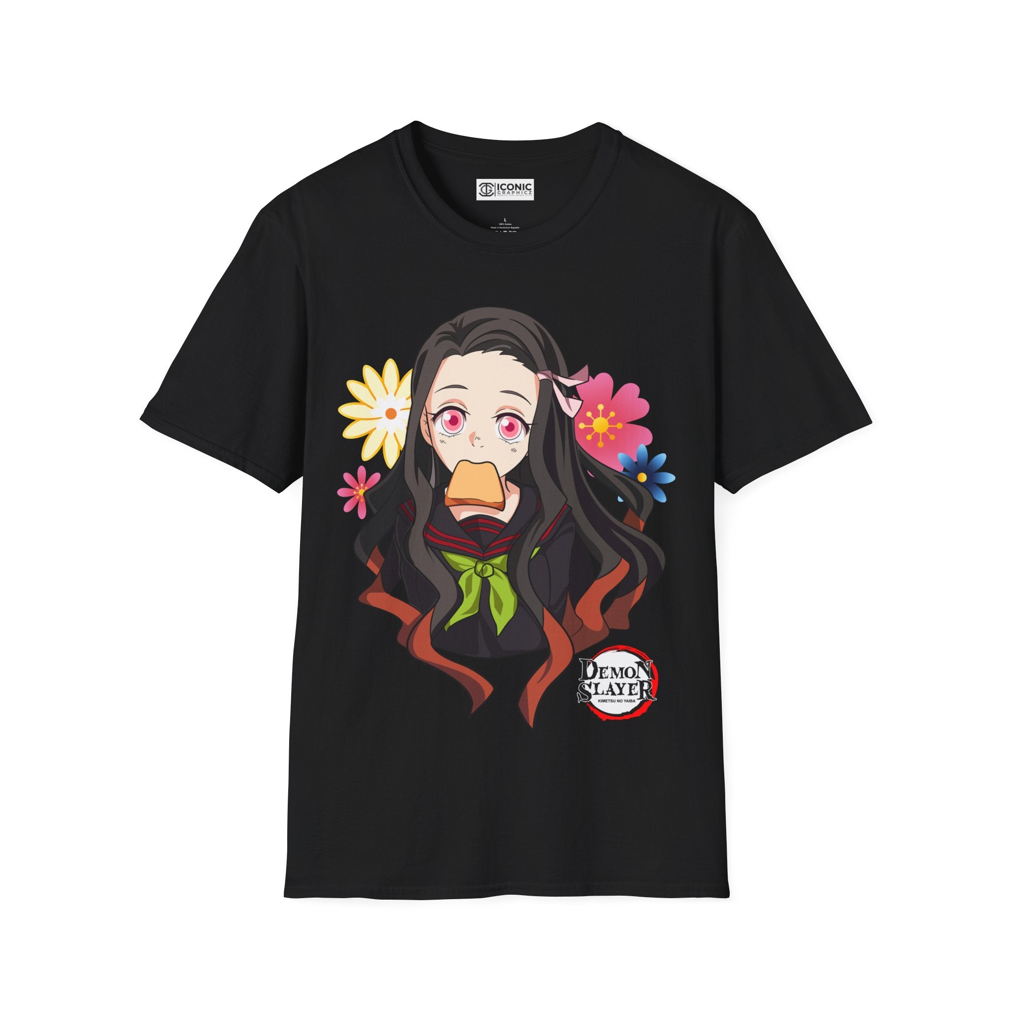 Nezuko Demon Slayer T-Shirt