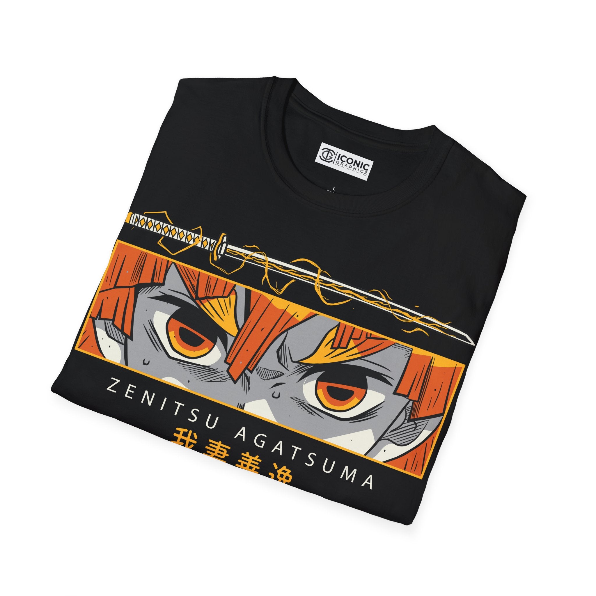 Zenitsu Demon Slayer T-Shirt