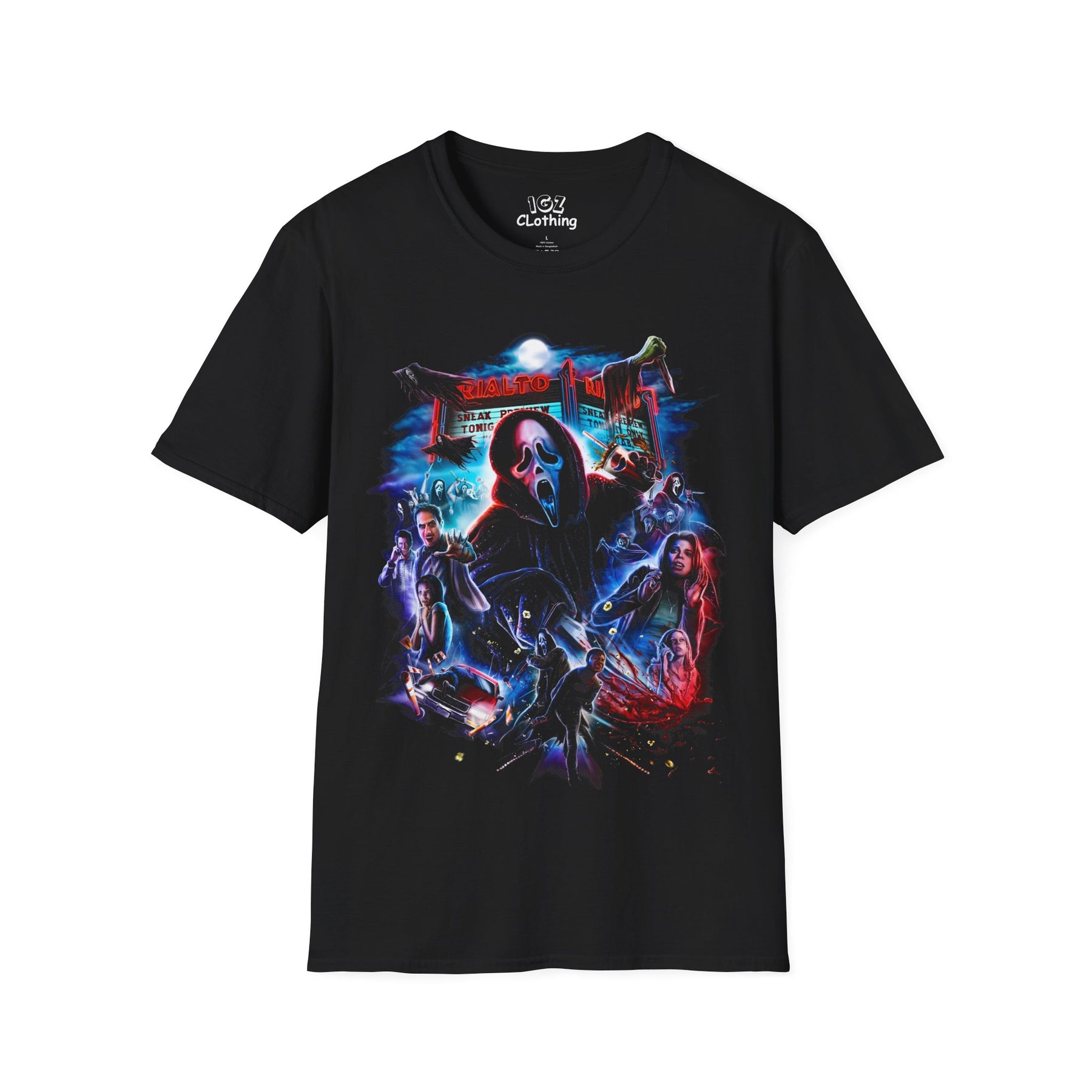 Ghostface T-Shirt