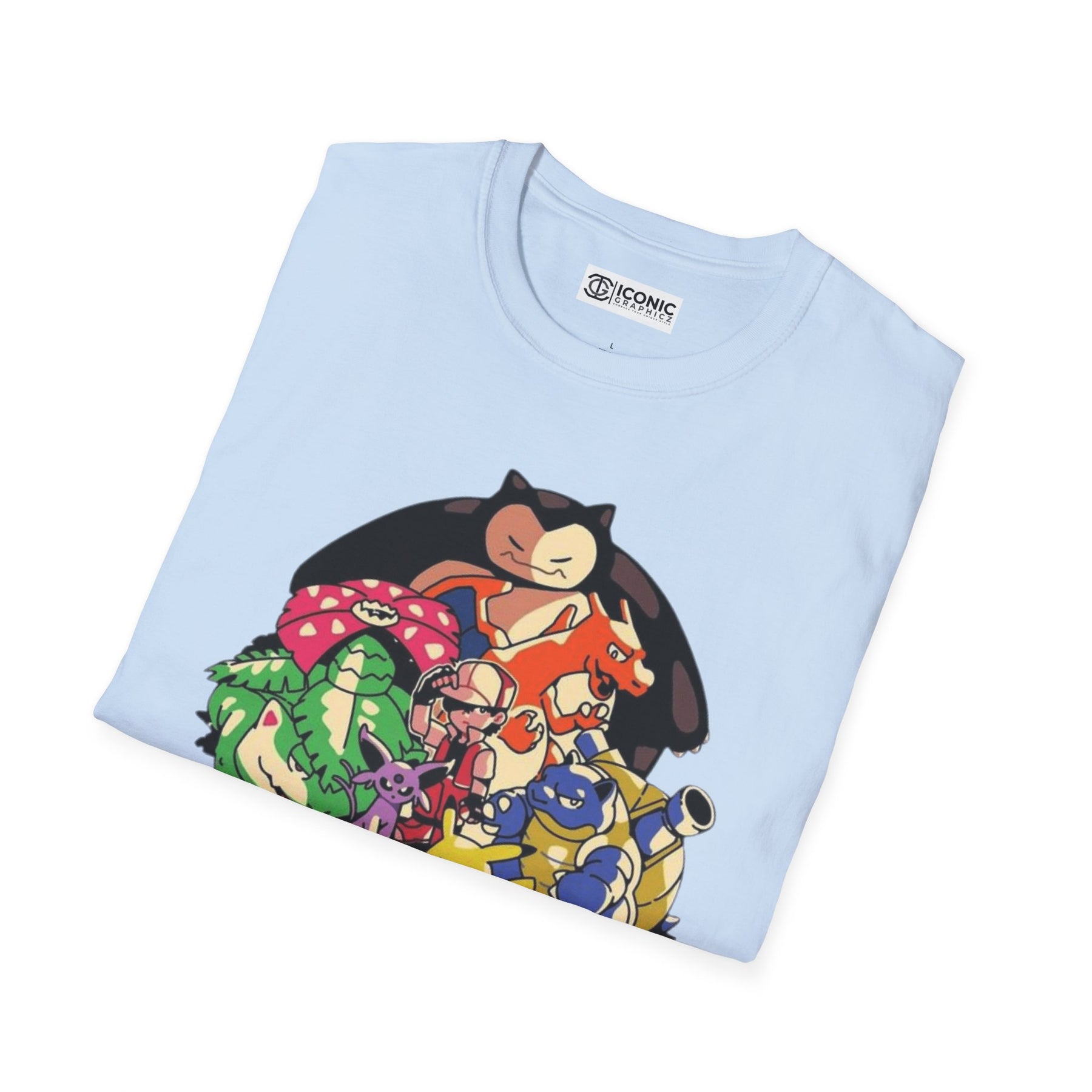 Pokemon T-Shirt - 