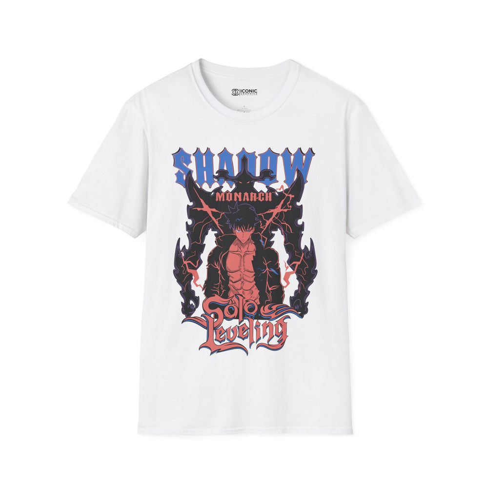 Jin Woo Solo Leveling T-Shirt - 